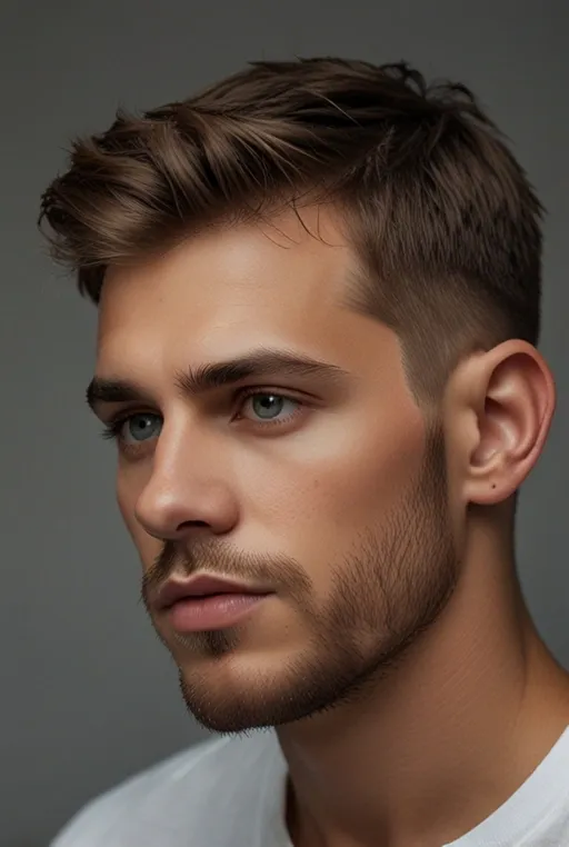 12. Low-Profile Mid Fade
