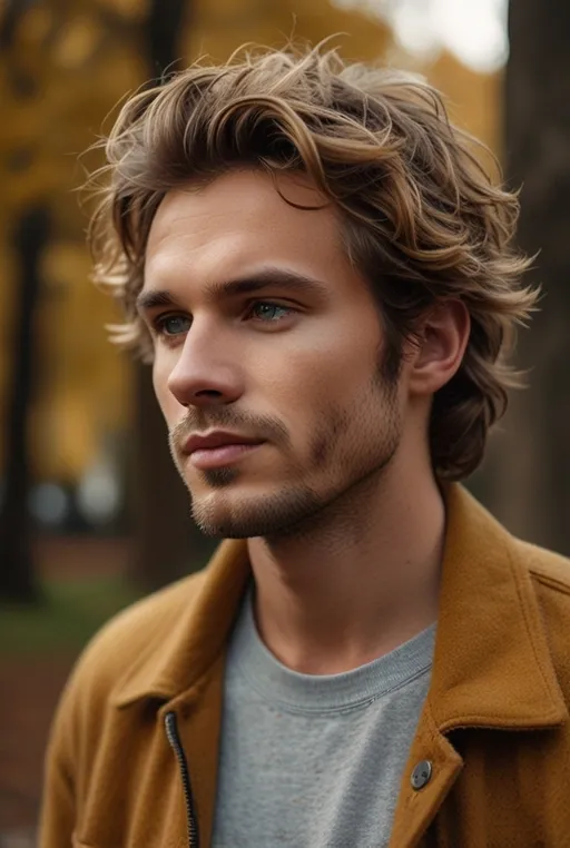 16. Shaggy Layers with Slight Fade