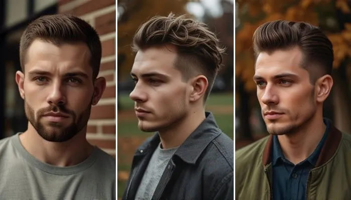 20 Fall Haircuts for Men to Stay on Trend
