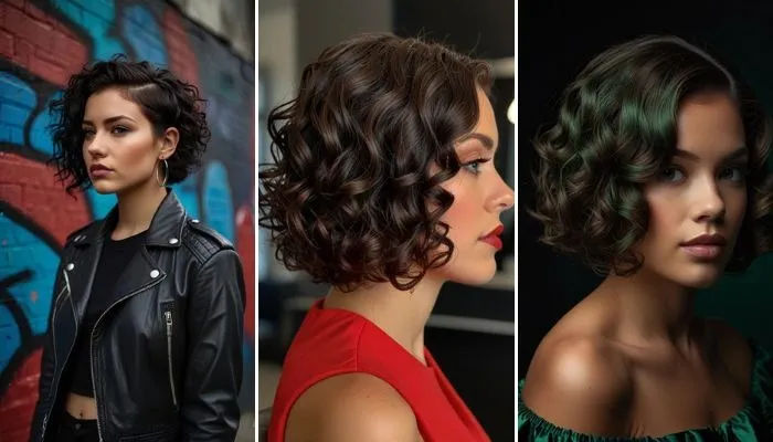 21 Curly Bob Hairstyles for Women to Turn Heads