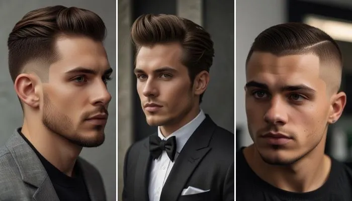 22 Mid Fade Haircuts for a Clean-Cut Look