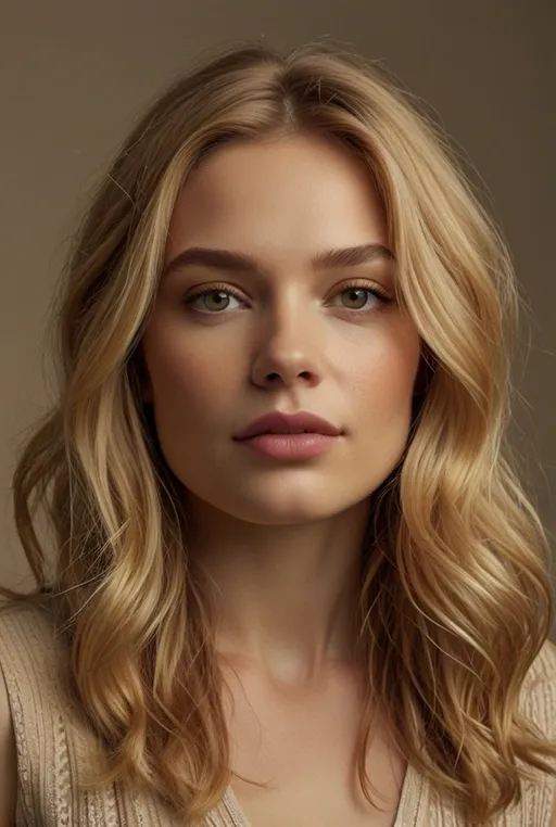 22. Medium-Length Hair with Crimped Waves