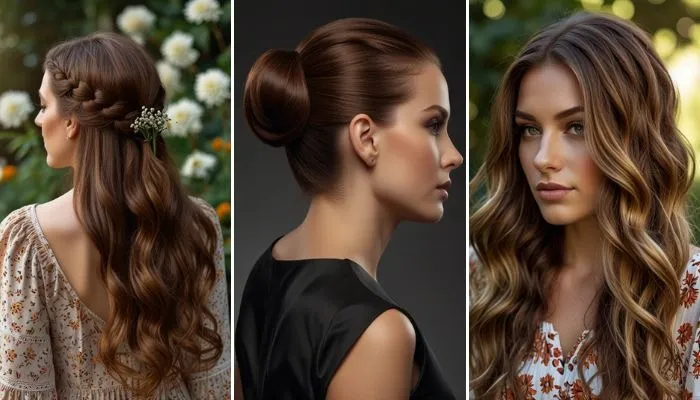 24 Gorgeous Brown Cinnamon Hair Color Ideas