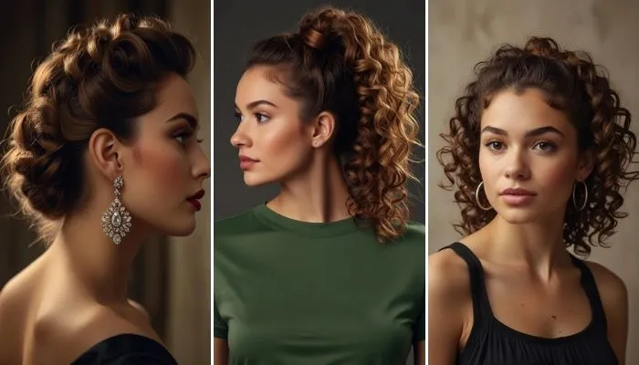 25 Stunning Curly Hairstyles for Women Over 50