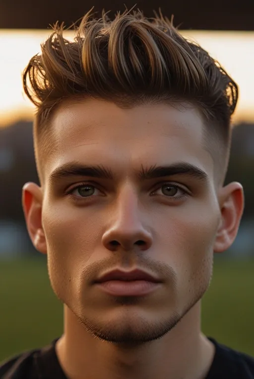5. Undercut with Slicked-Back Top