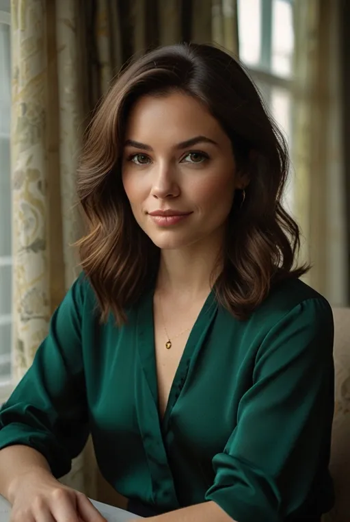 6. Soft Waves with Side Part