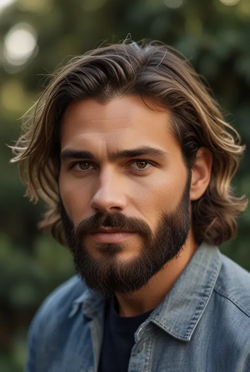 8. Voluminous Textured Cut