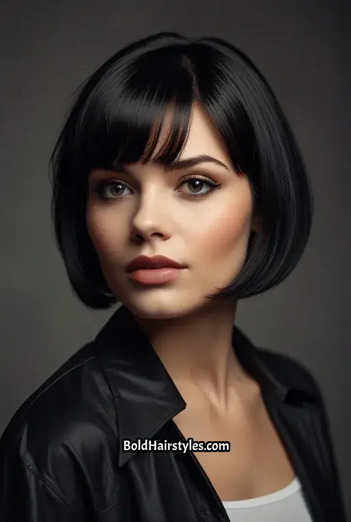 11. Classic Bob with Flipped Ends