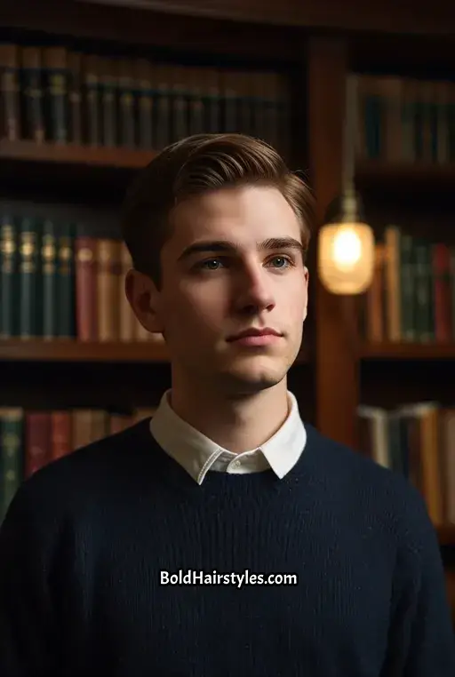 13. Classic Ivy League Cut