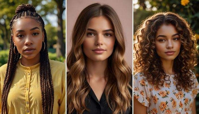 20 Brown Sugar Hair Color with Highlights to Try