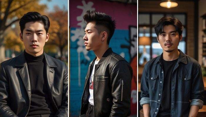 20 Korean Short Hairstyles for Men to Try Now
