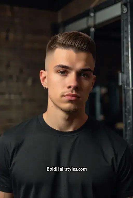 21. High and Tight Fade