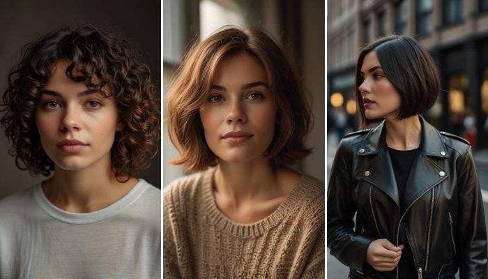 22 Short Hairstyles for Thick Hair That Work Best
