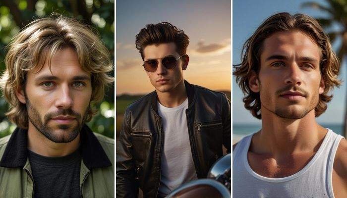 23 Messy Hairstyles for Men for a Relaxed Style