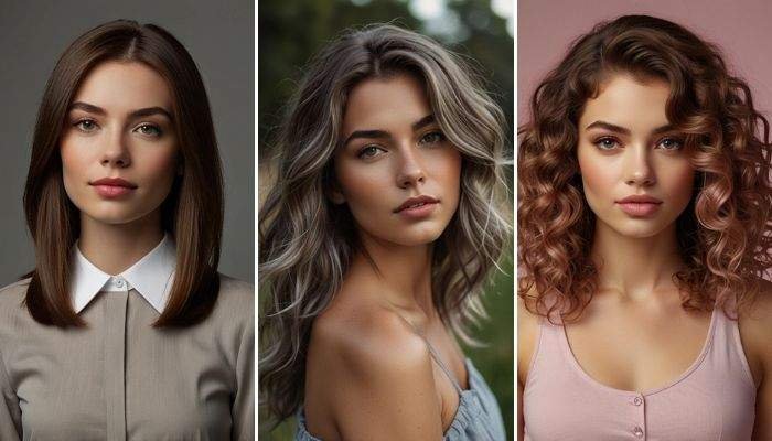 26 Stunning Shoulder Length Hair Ideas for Women