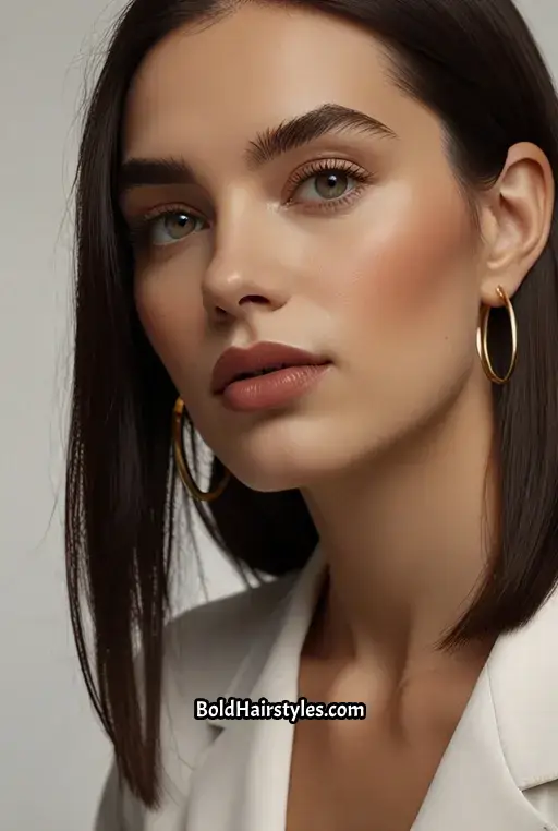 5. Rich Espresso Brown Hair