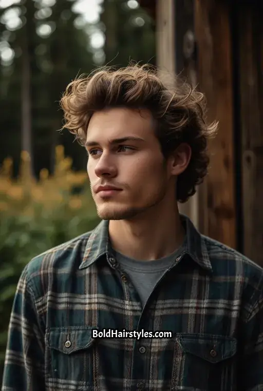 8. Tousled Waves with a Mid-Fade