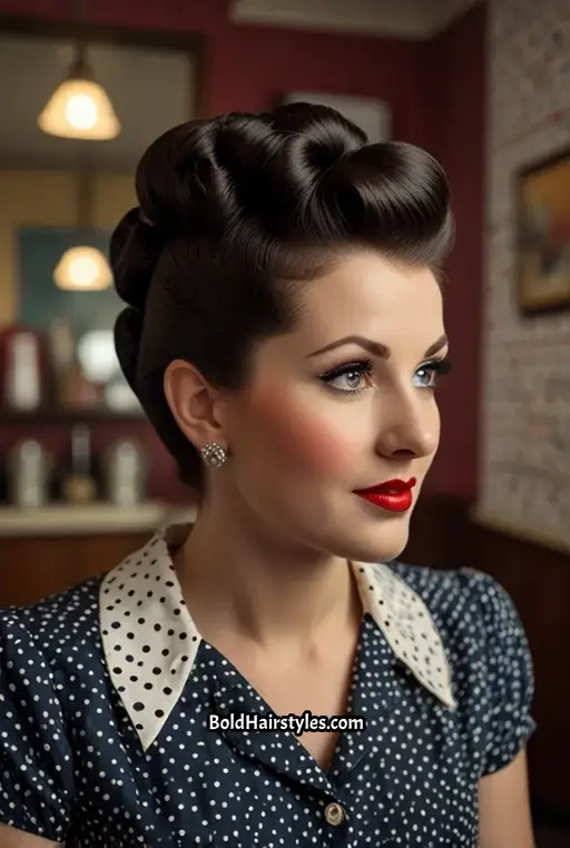 13. Retro Victory Rolls