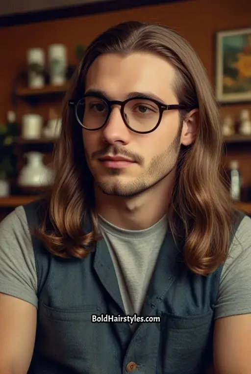 15. Bro Flow with Retro Glasses