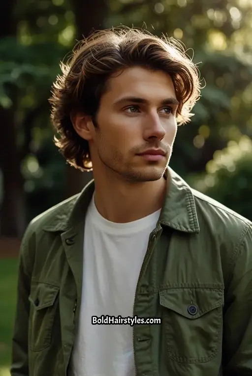 15. Tousled Waves with Natural
