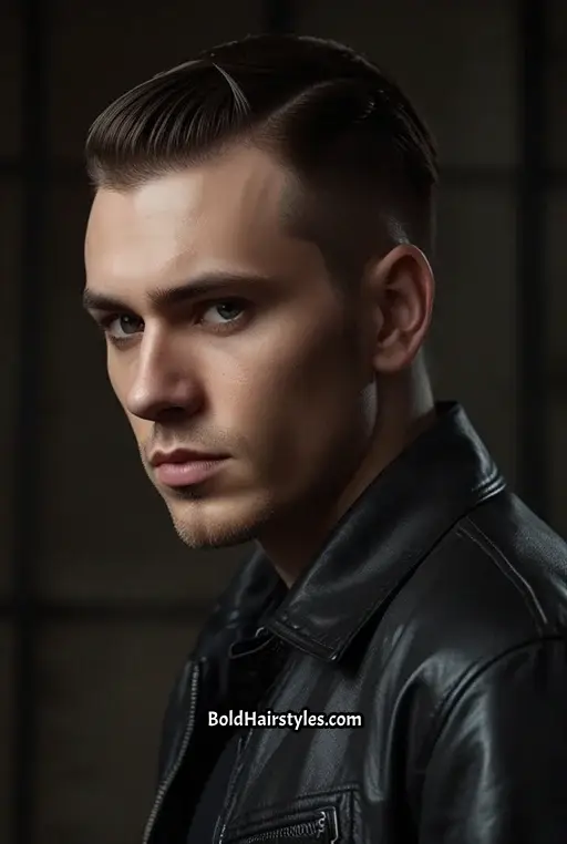 16. Angular Fringe with Undercut