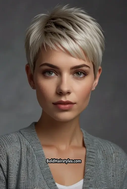 19. Classic Pixie Cut