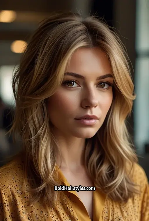 19. Soft Feathered Layers with a Blowout