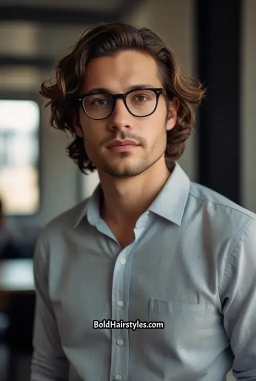 19. Textured Waves with Middle Part