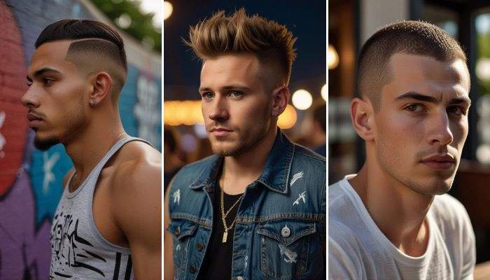 20 Summer Hairstyles for Men to Beat the Heat