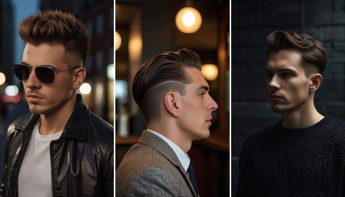 20 Undercut Hairstyles for Men That Look Edgy