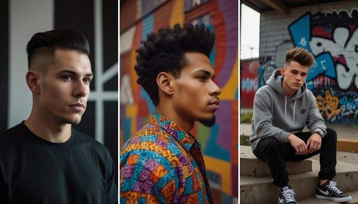 24 Bold Haircuts for Men to Make a Statement