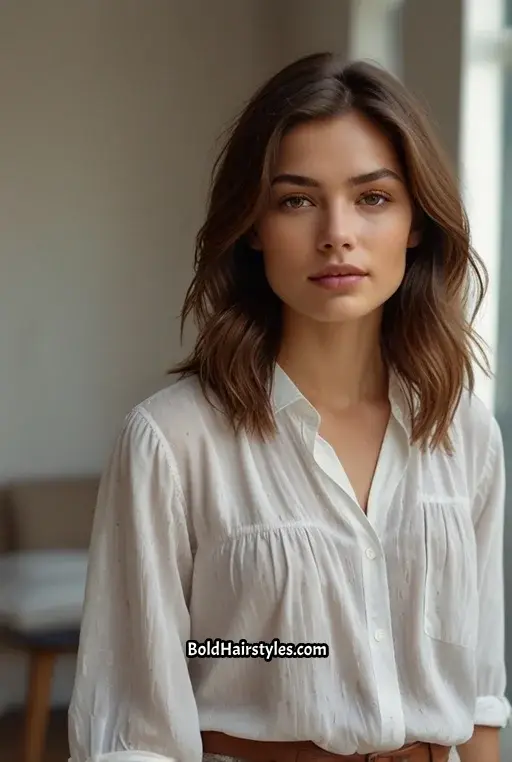 5. Layered Waves with Subtle Highlights