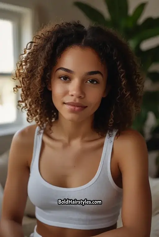 6. Wash and Go Natural Curls