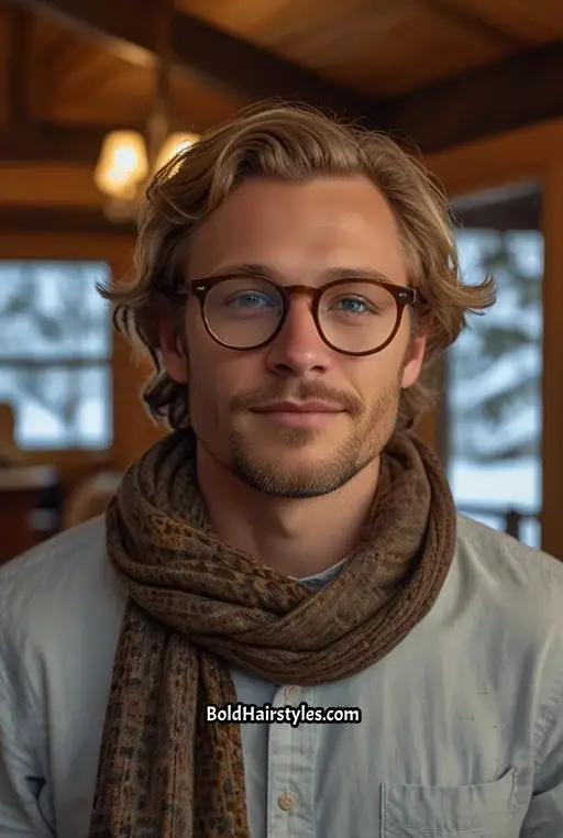 9. Shaggy Layers with Rounded Frames