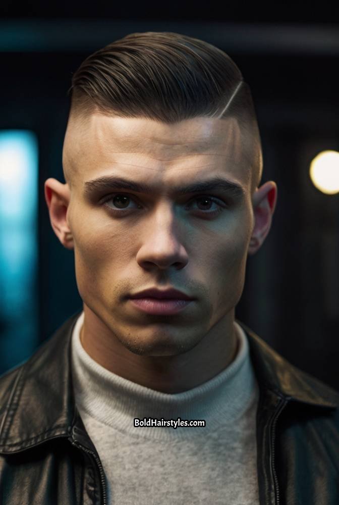 16. High and Tight Fade