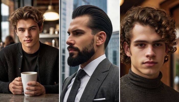 20 Best Men's Haircuts for Thick Hair to Look Sharp