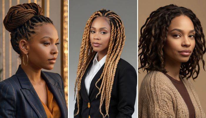 20 Locs Hairstyles That Show Off Style