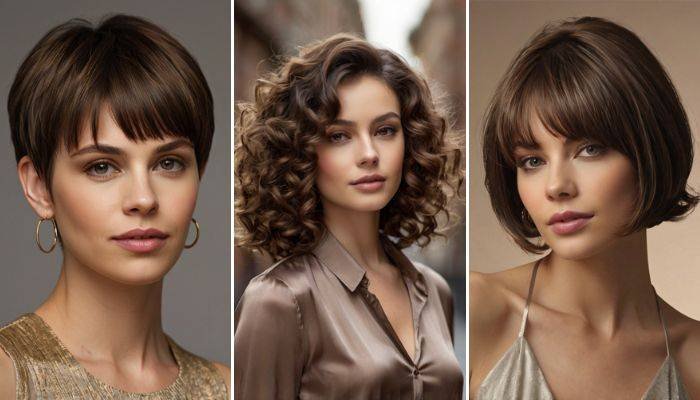 20 Short Silk Press Hairstyles for Sleek Vibes