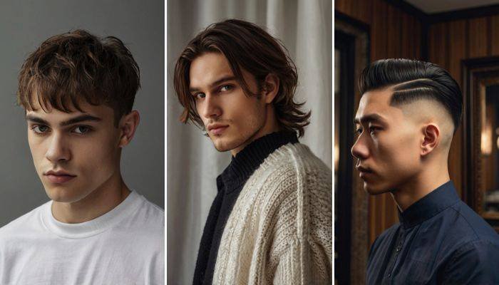 22 Popular Asian Haircut Men Styles for a Trendy Look