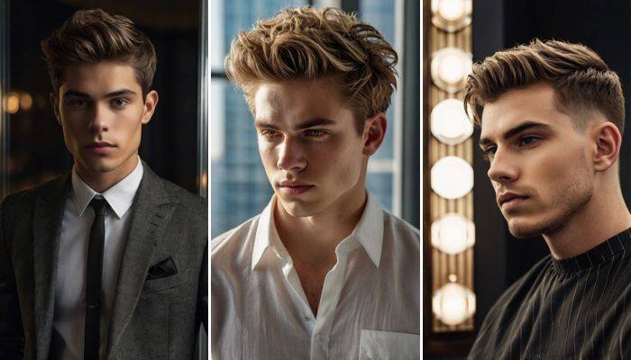 22 Textured Crop Haircuts for Men That Stand Out