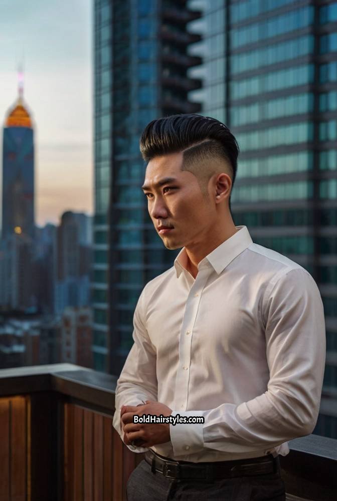 22. Undercut with Hard Part