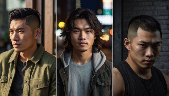 26 Best Haircuts for Asian Men to Upgrade Their Style