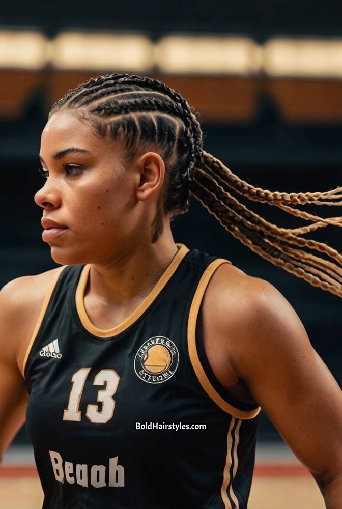 6. Boxer Braids for a Strong Grip