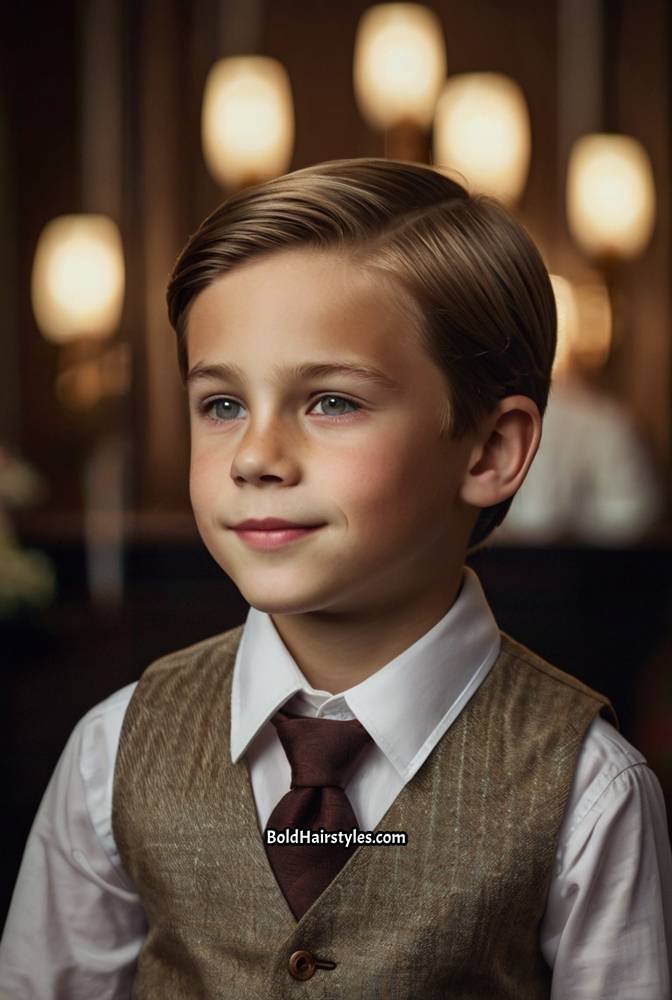 6. Little Gentleman’