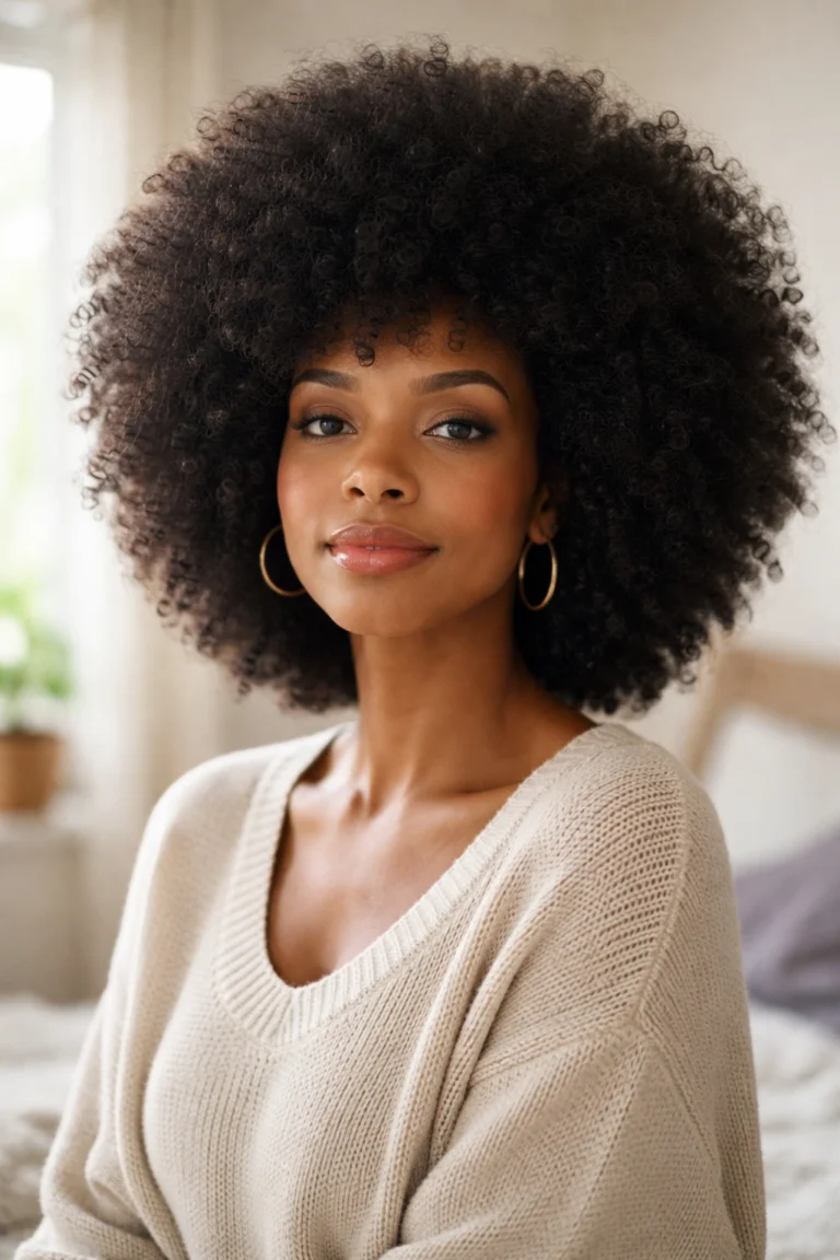20 Afro Chic Outfits for Everyday Wear