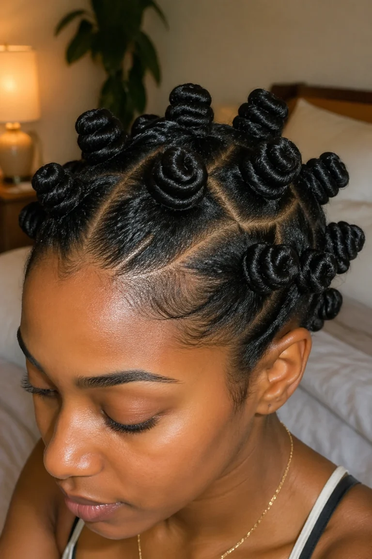 22 Gel Curl Styles for Natural Hair
