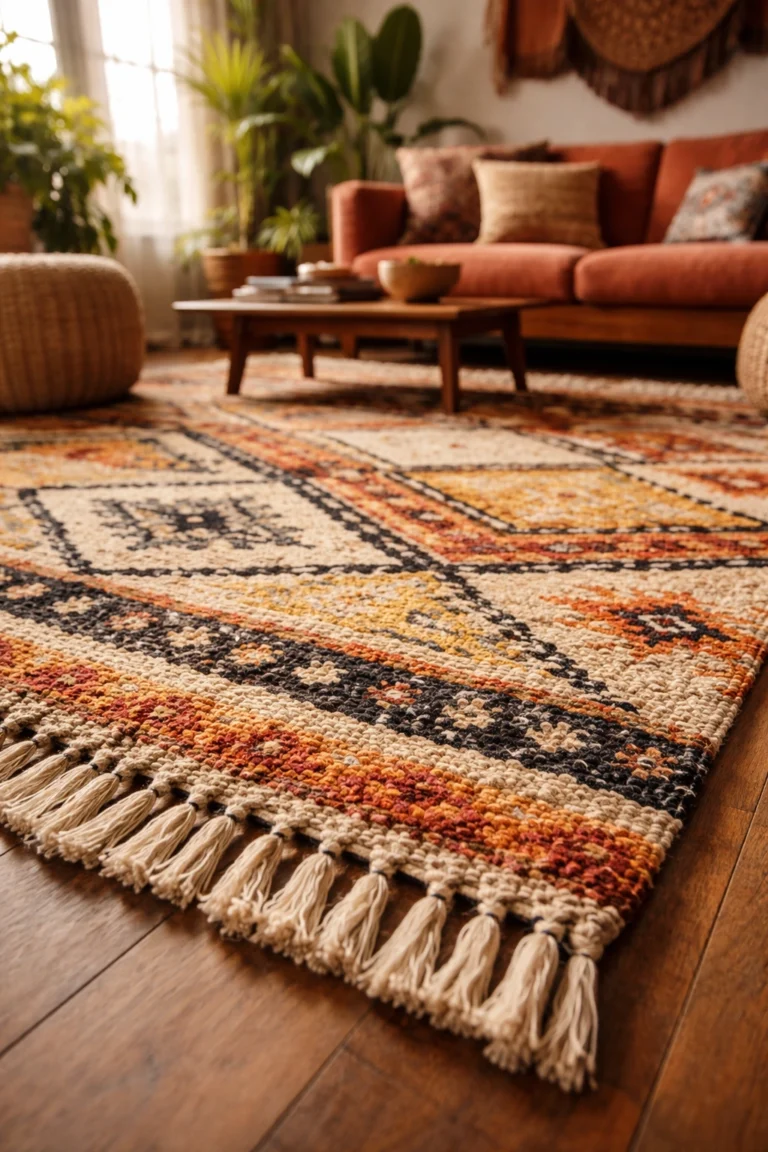 21 Afro Boho Decor Ideas on a Budget