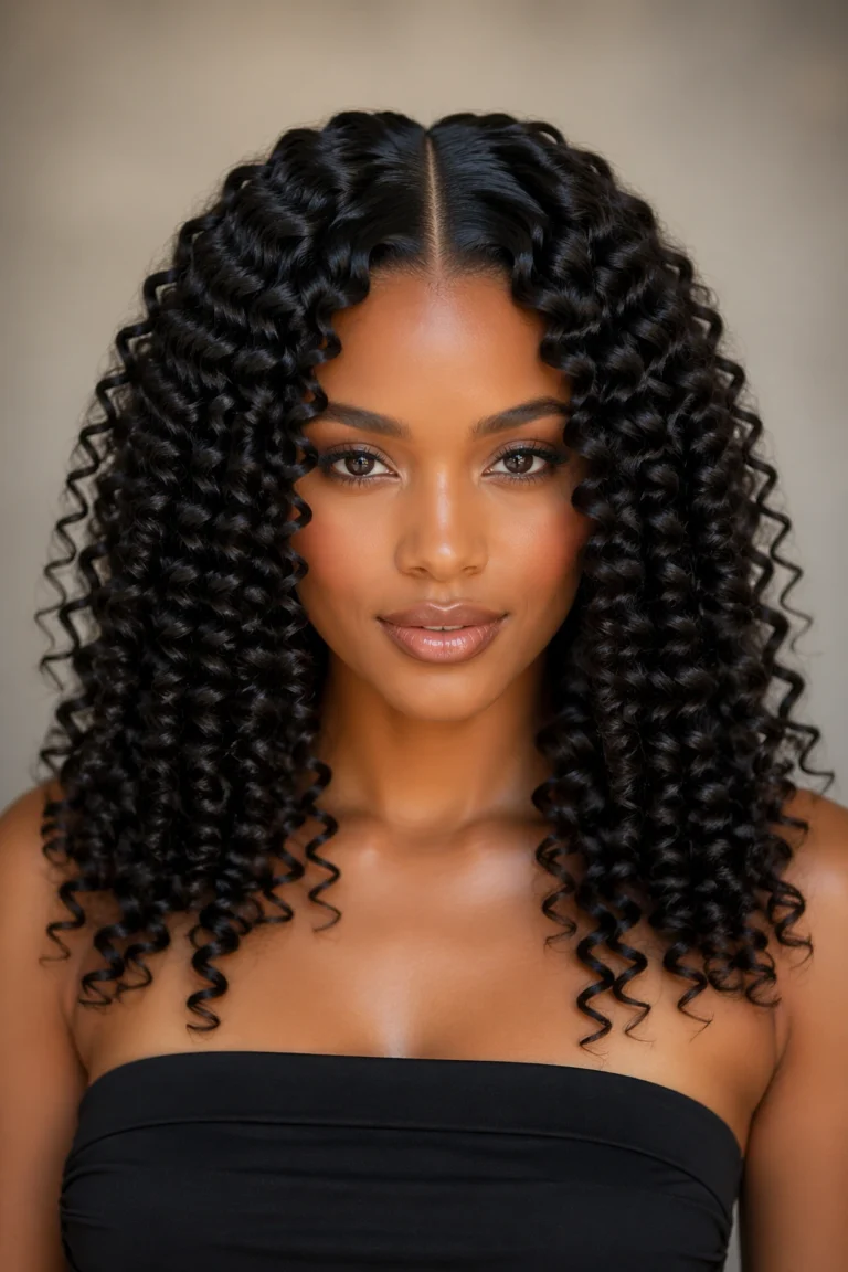 15 Red Carpet Curly Hairstyles