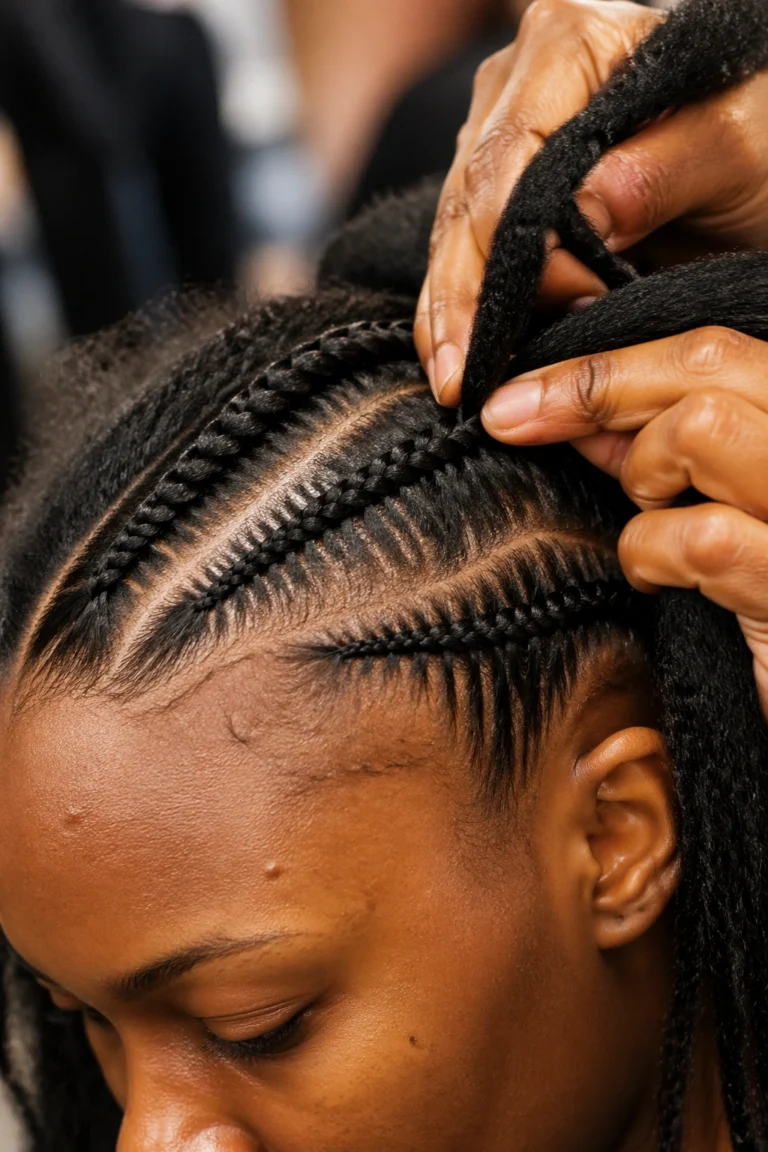 22 Marley Cornrow Styles