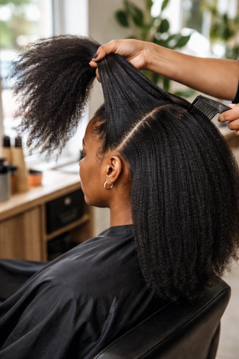 22 Big Feed In Cornrow Styles